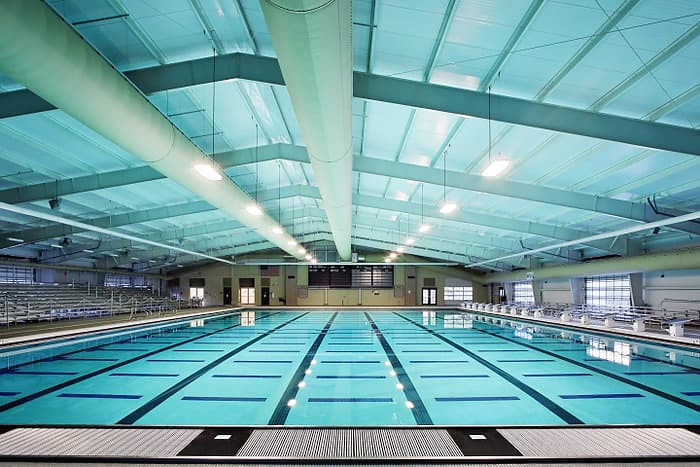 Greenville County Aquatic Complex splash pad