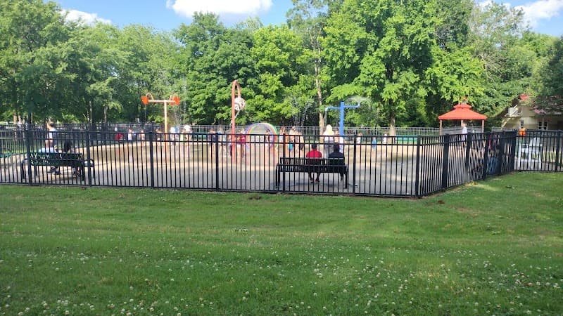 Gregory Mill Park Splash Pad splash pad