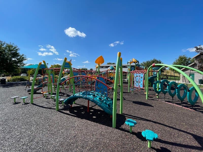 Guerber Park Splash Pad splash pad