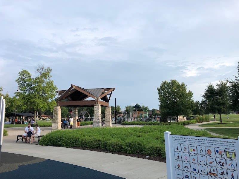 H2O Zone Splash Park splash pad