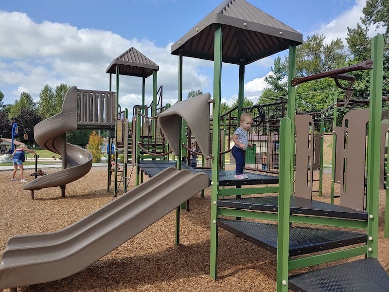 Haller Park in Arlington, Washington
