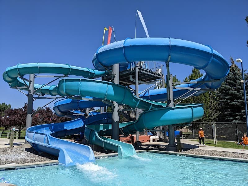 Hamilton-Lowe Aquatics Center in Moscow, Idaho