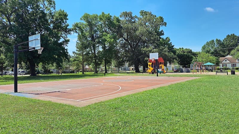 Hampton Roads Kroc Center splash pad