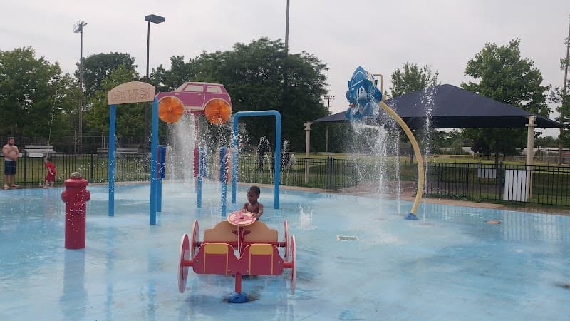 Handy Park in Redford, Michigan