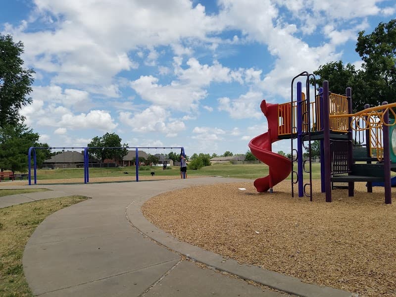 Harvest Hills Park Sprayground splash pad