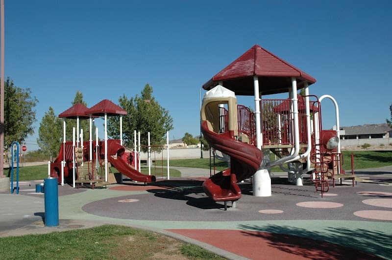 Hayley Hendricks Park splash pad