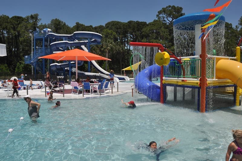Highland Recreation Complex in Largo, Florida