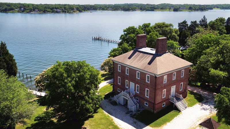 Historic London Town & Gardens in Edgewater, Maryland