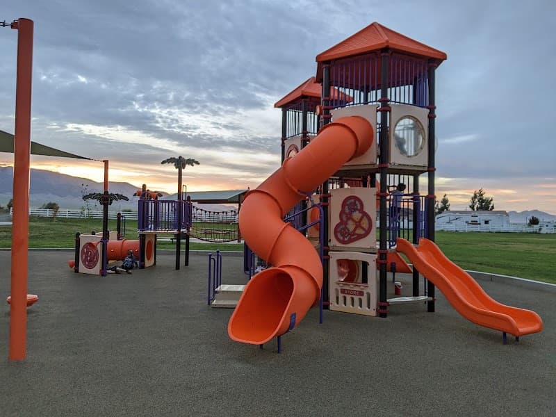 Hollywood Splash Pad in Grantsville, Utah