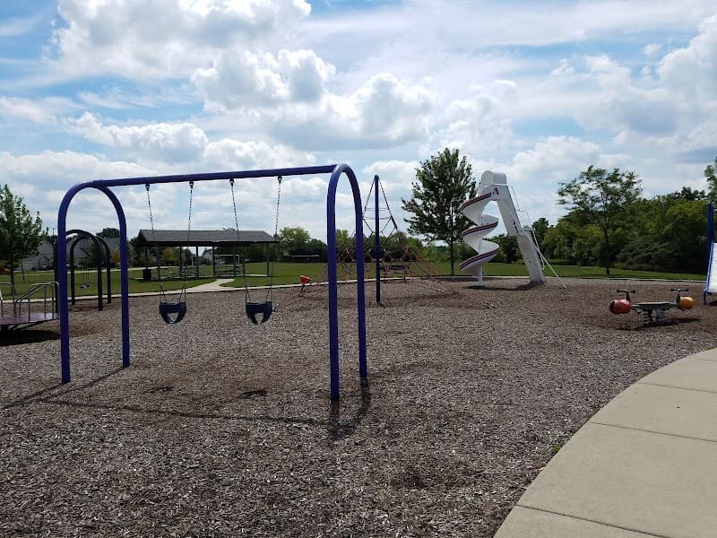 Horizon Park Splash Pad splash pad