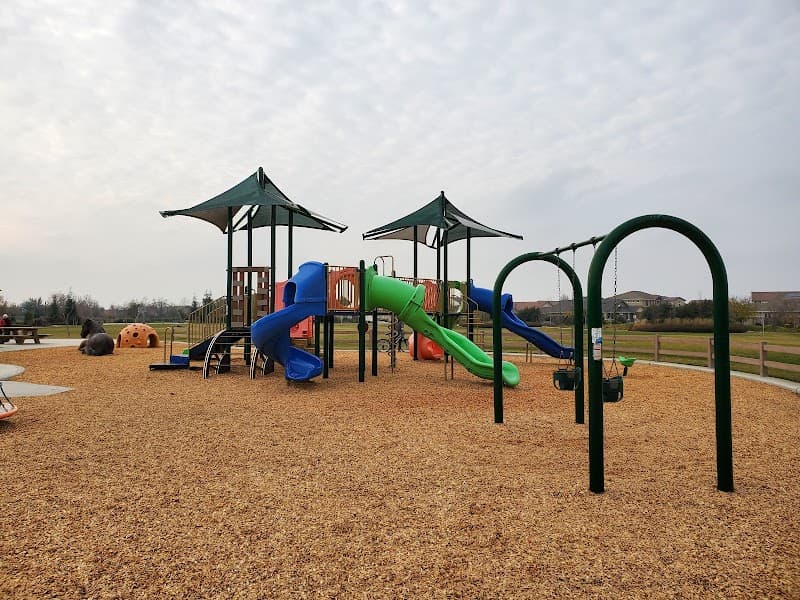 Horseshoe Park in Elk Grove, California