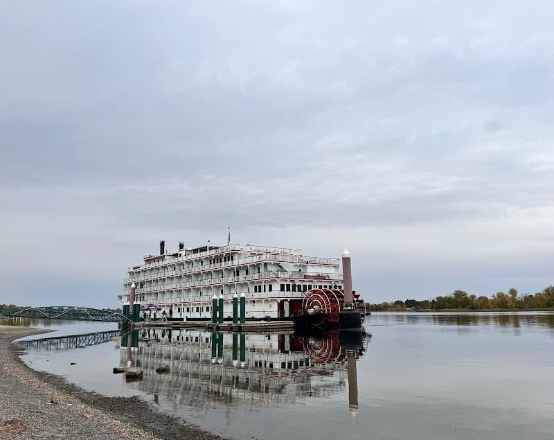 Howard Amon Park in Richland, Washington