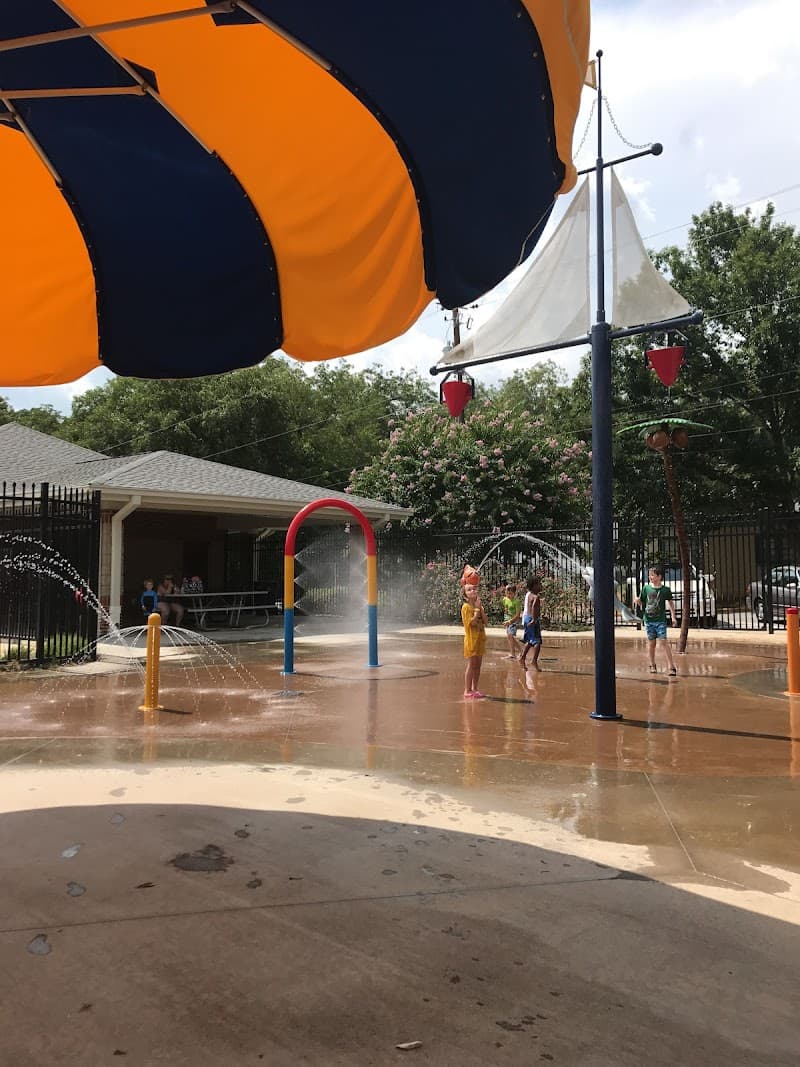 Howard Park Splash Pad splash pad