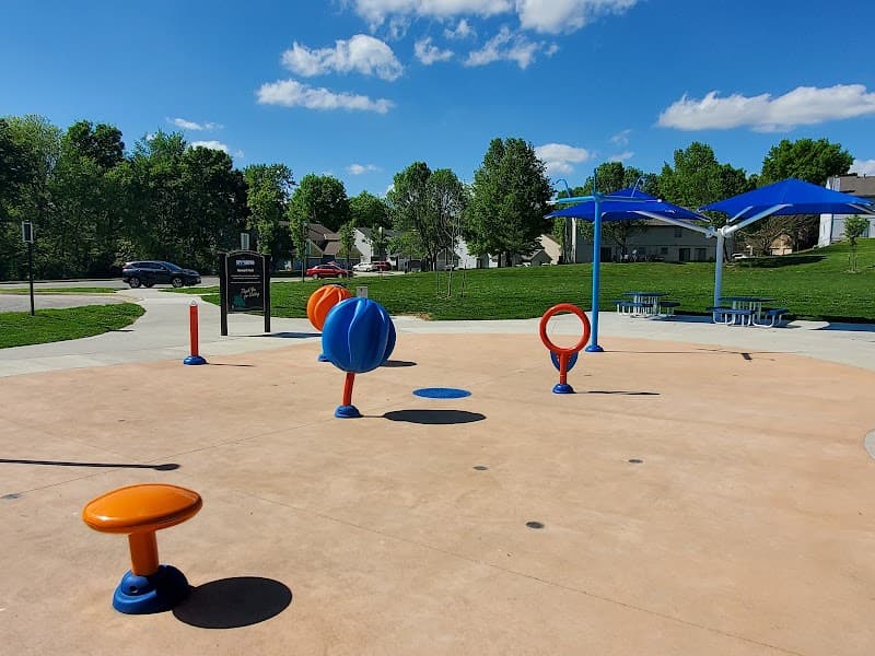 Howard Park Splash Pad splash pad