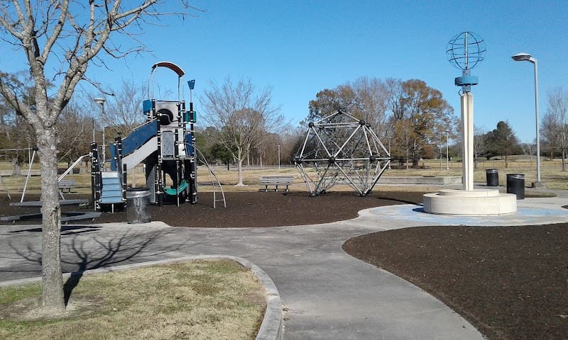 Howell Community Park splash pad