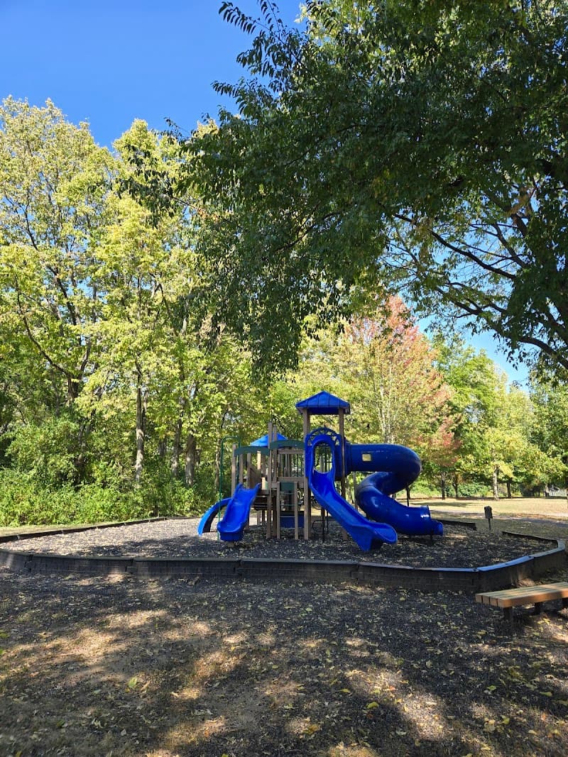 Huber Heights Splash Pad in Huber Heights, Ohio