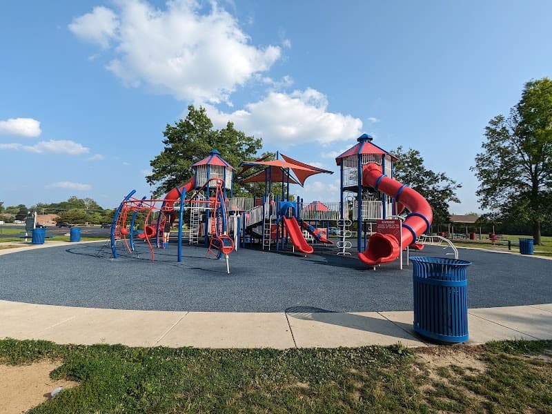 Hummel Park Splash Pad splash pad