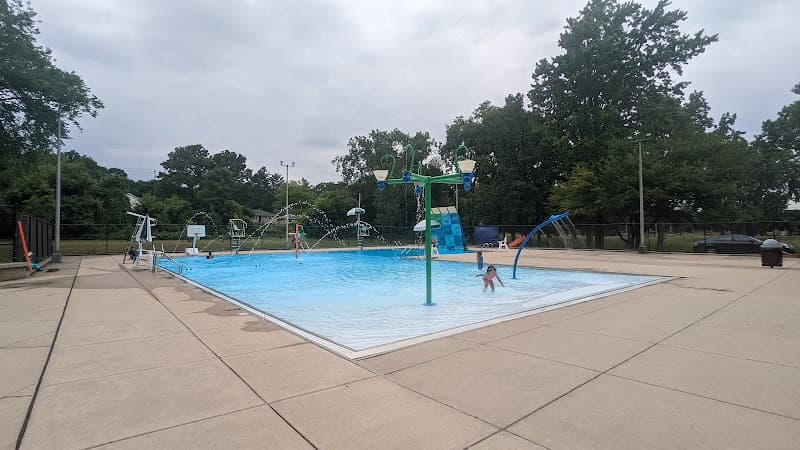 Hunter Splash Pad splash pad