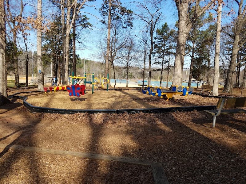 Huntersville Outdoor Splash Pad splash pad