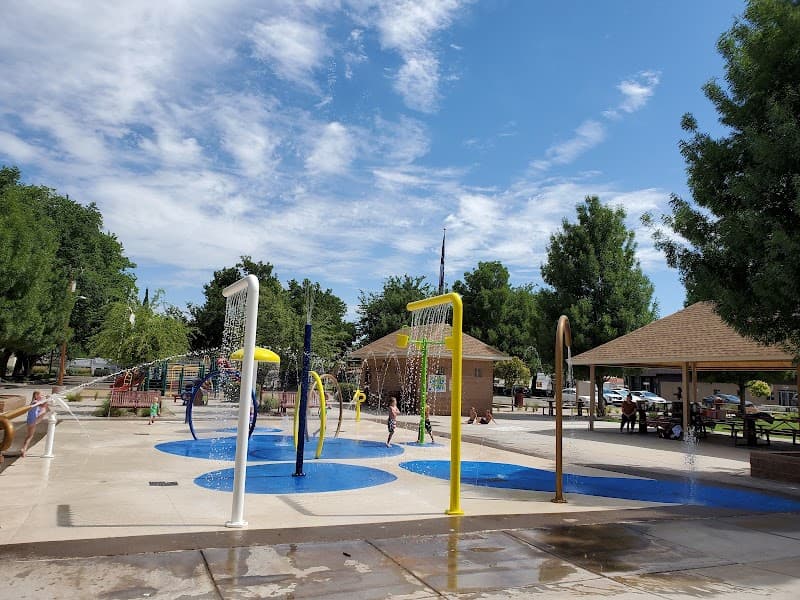 Hurricane Splash Pad splash pad
