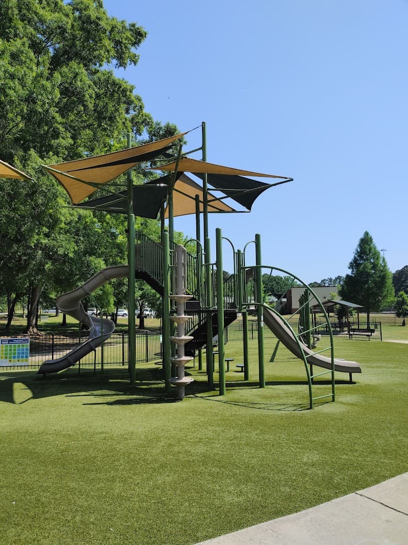 Inclusive Playground and Splash Pad splash pad