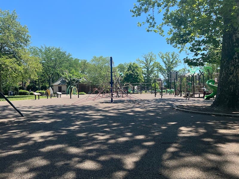 Independence Park Splash Pad splash pad