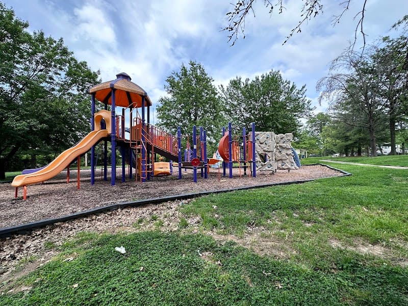 Indian Meadows Park Splash Pad splash pad