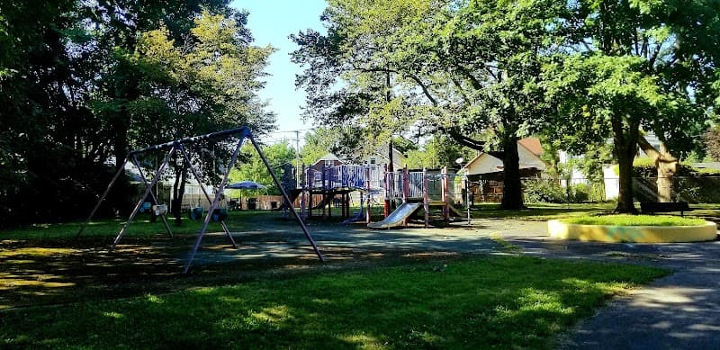 Irma East Park in Cleveland, Ohio