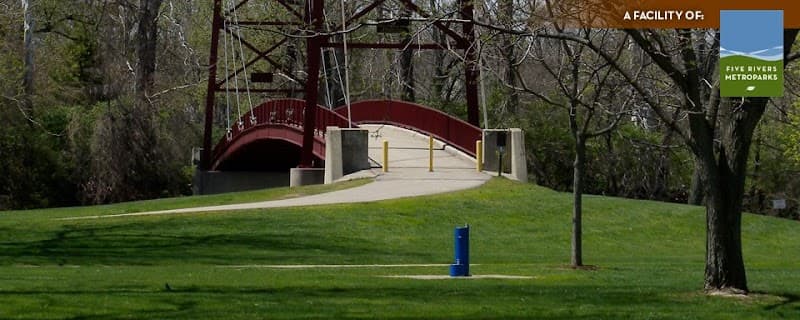 Island Metro Park in Dayton, Ohio