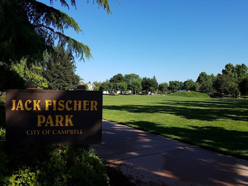 Jack Fischer splash pad