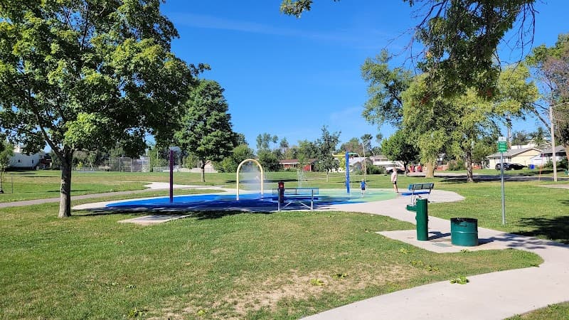Jacolyn Park splash pad