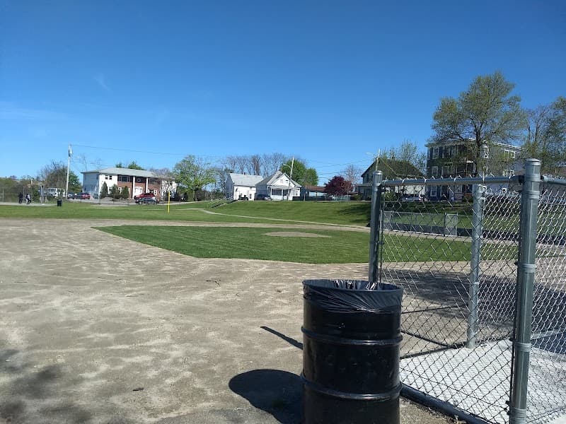 James Ahern Park Splash Pad splash pad