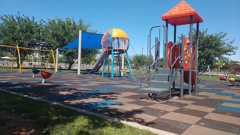 J.C. Snow Park in St. George, Utah