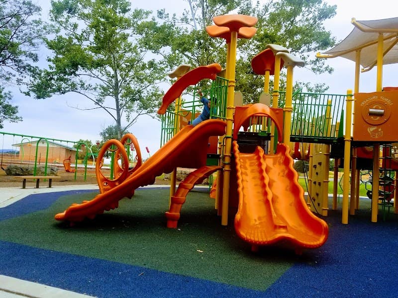 JCC of the Lehigh Valley splash pad