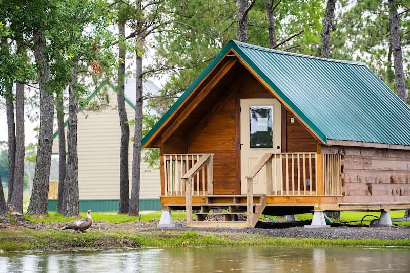 Jellystone Park™ Lake Charles in Lake Charles, Louisiana