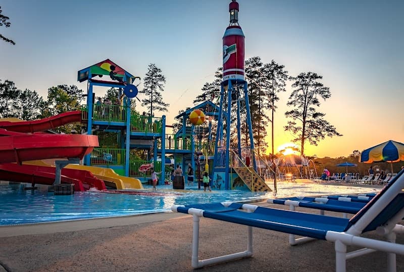 Jellystone Park Pelahatchie in Pelahatchie, Mississippi