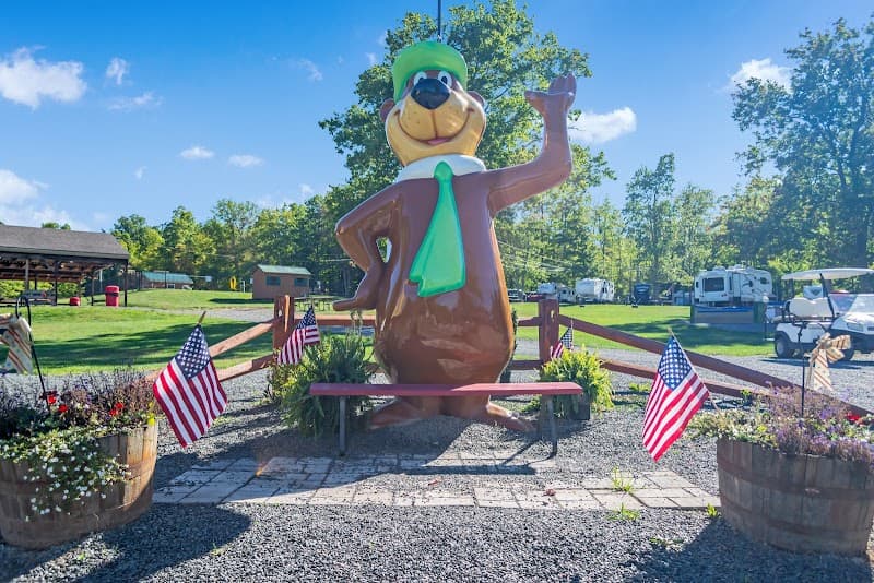 Jellystone Park™ Pennsylvania Wilds in Mansfield, Pennsylvania