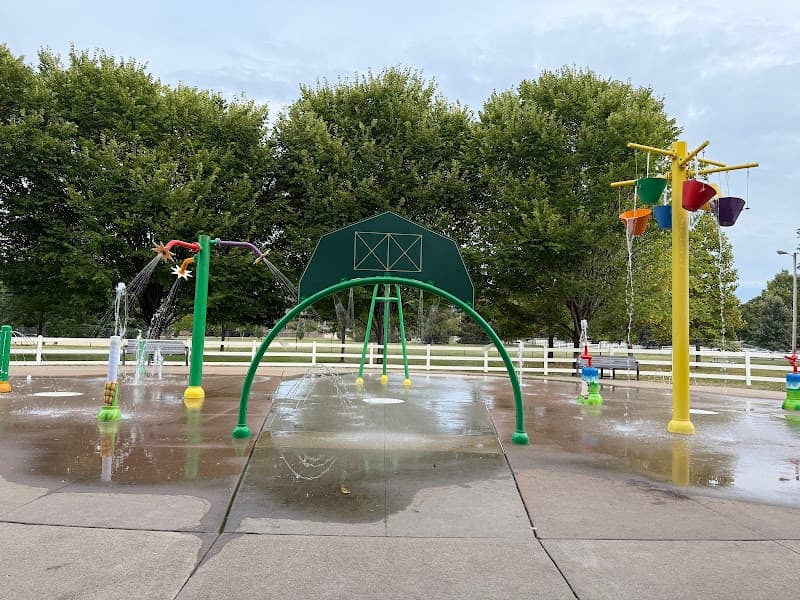 J.F. Kennedy Park Splash Pad splash pad