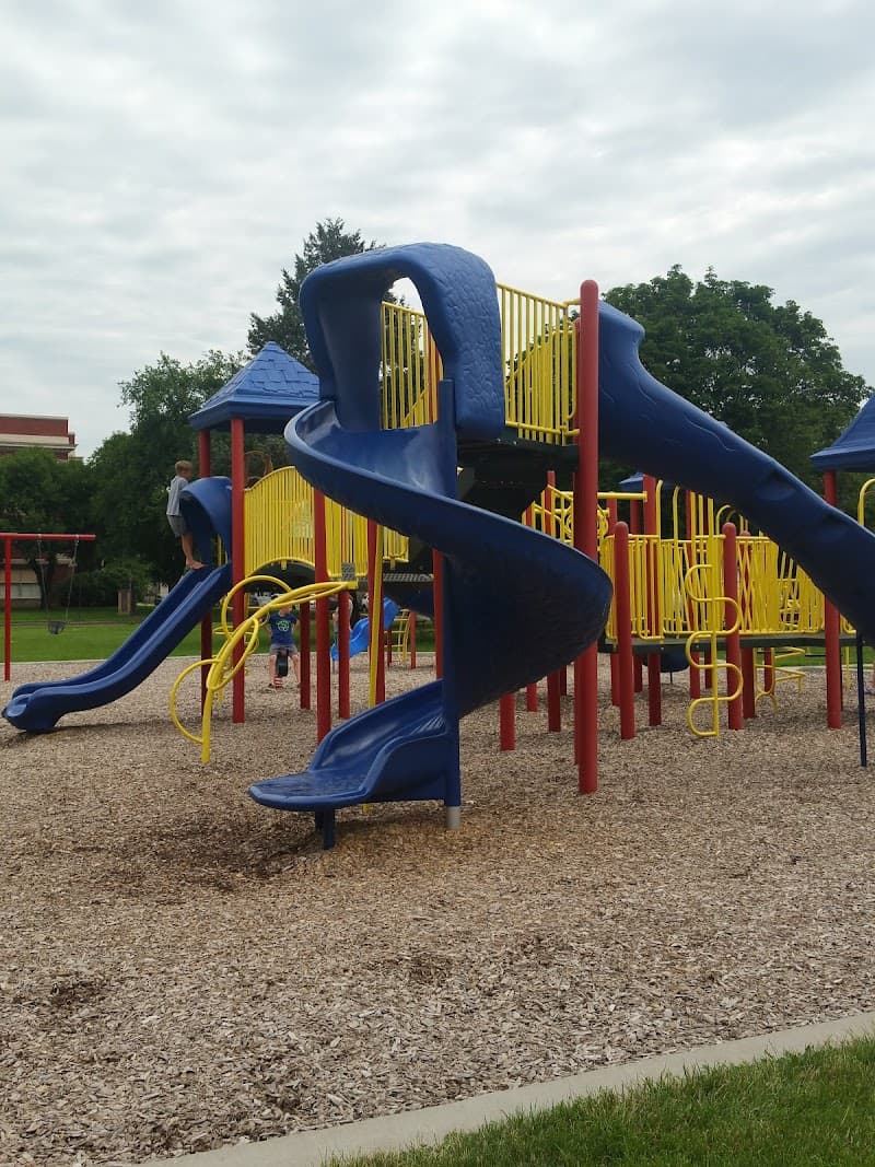 John C. Fremont Splash Pad splash pad
