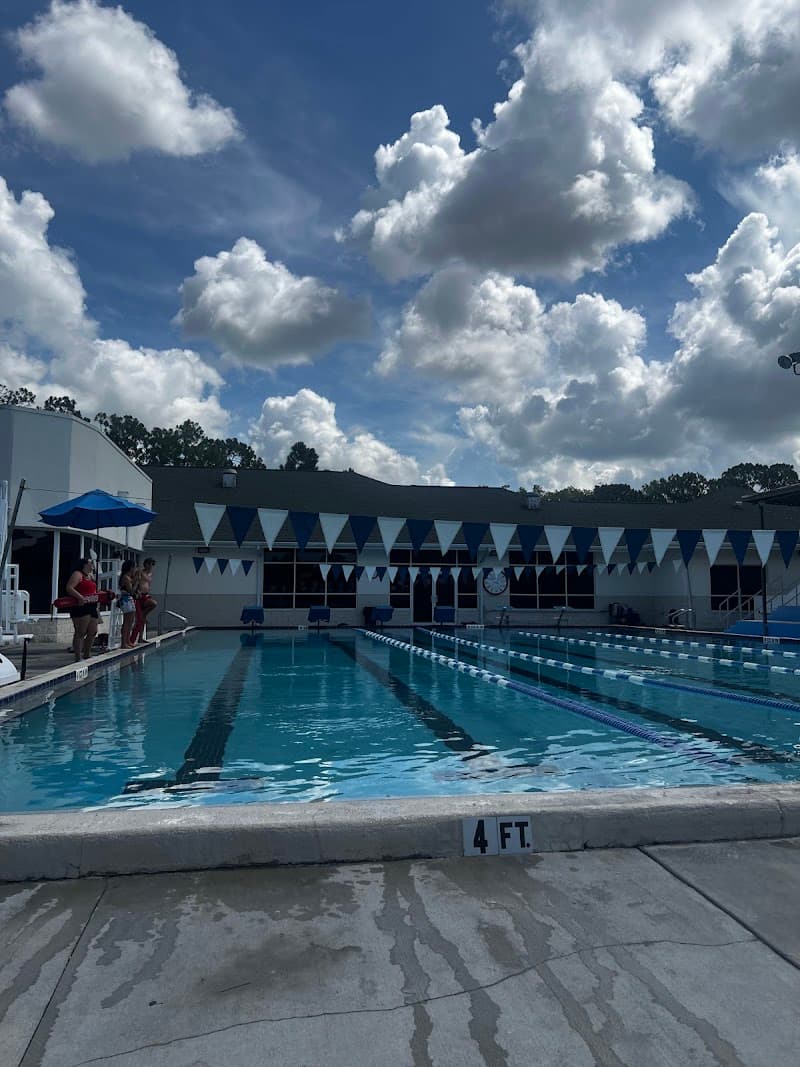 John Giegle YMCA in Palm Harbor, Florida