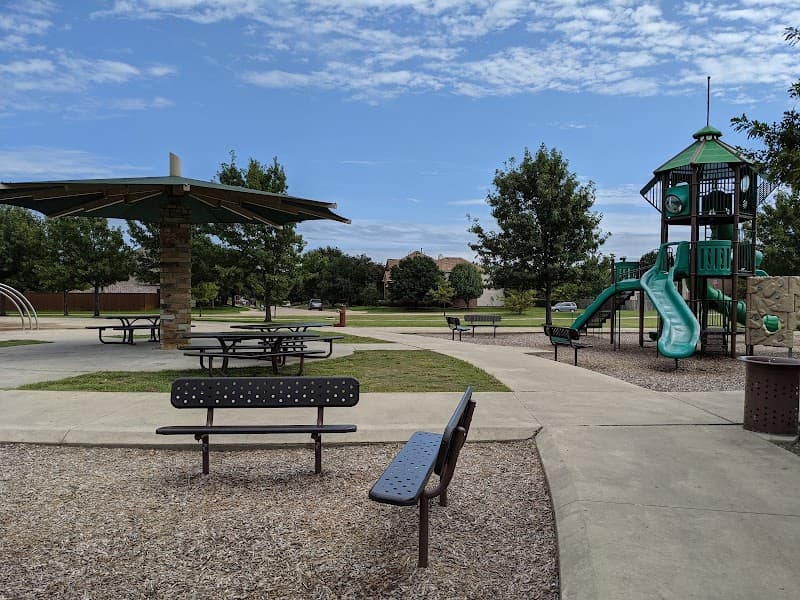 John M Whisenant Park Spray Pad splash pad