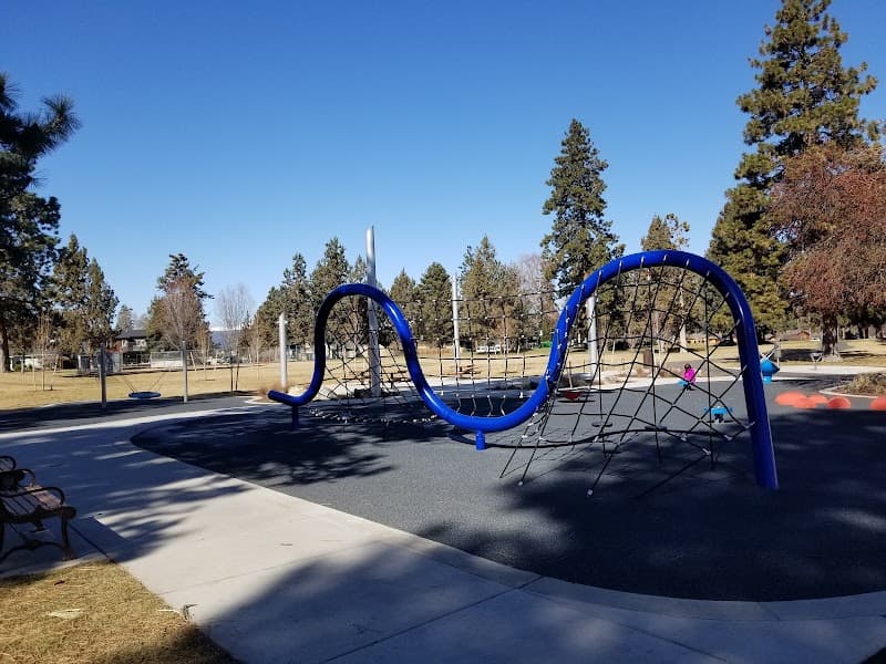 Juniper Park splash pad