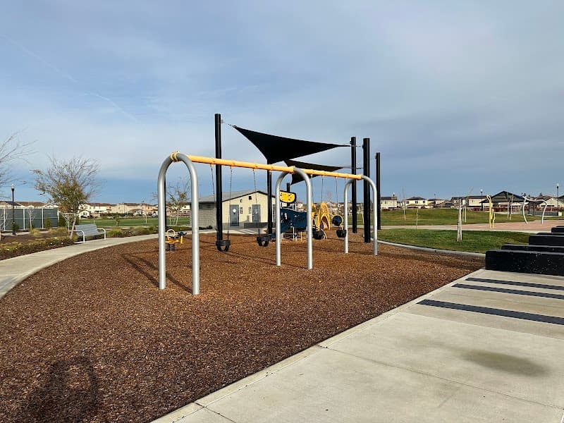 Kammerer Park in Elk Grove, California