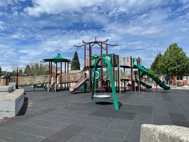 Kandle Sprayground splash pad