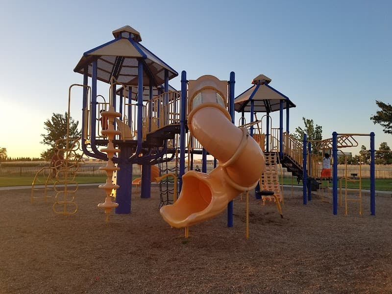 Kathy Lund Park Splash Pad splash pad