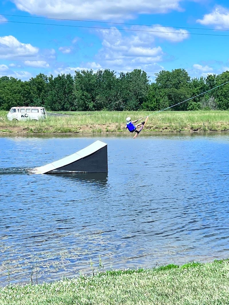 KC Watersports in Paola, Kansas