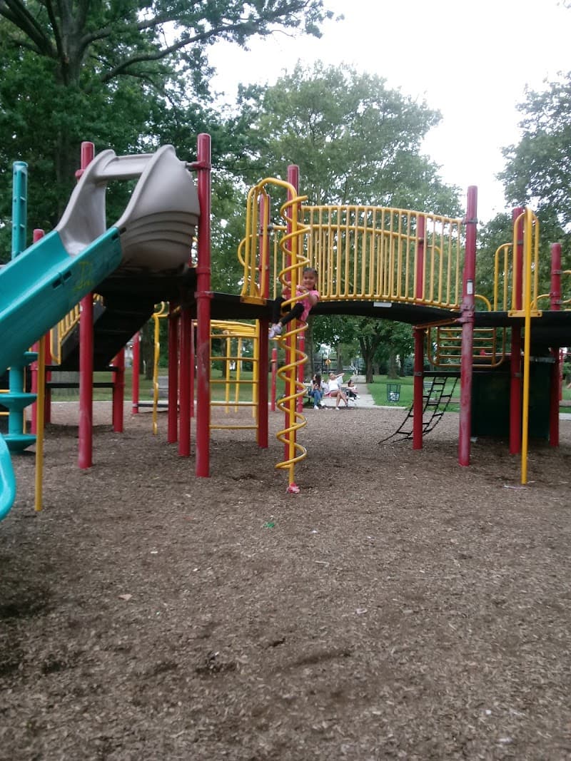 Kellogg Park splash pad
