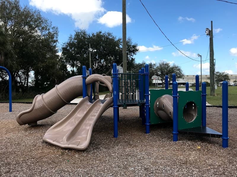 Kings Forest splash pad