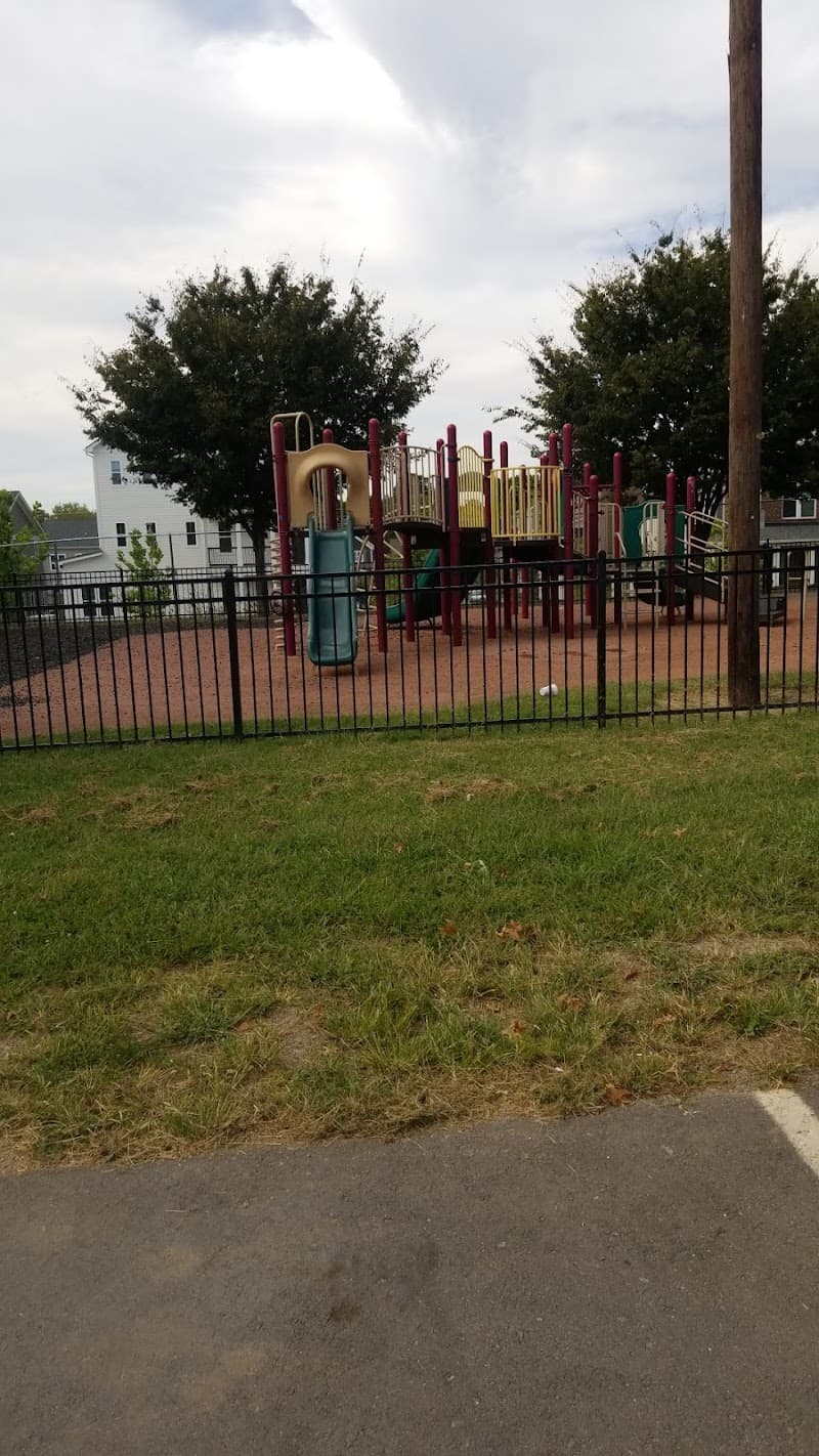 Kirkpatrick Sprayground splash pad