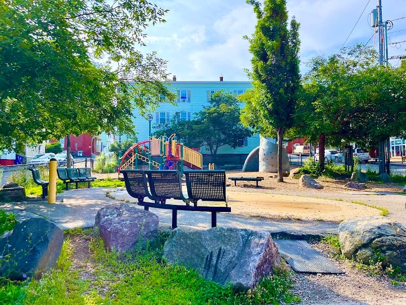 Kiwanis Community Splash Pad splash pad